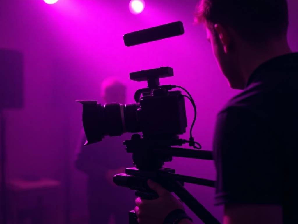 Bastidores & B-Roll — Producer Studio